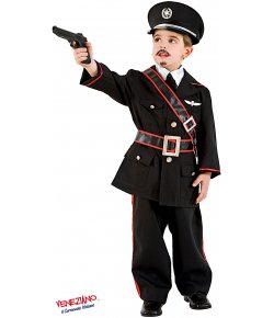 Costume di carnevale CARABINIERE